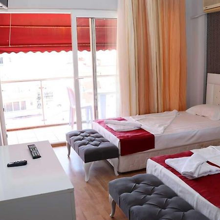 Melodycityhotel Alanya Kültér fotó