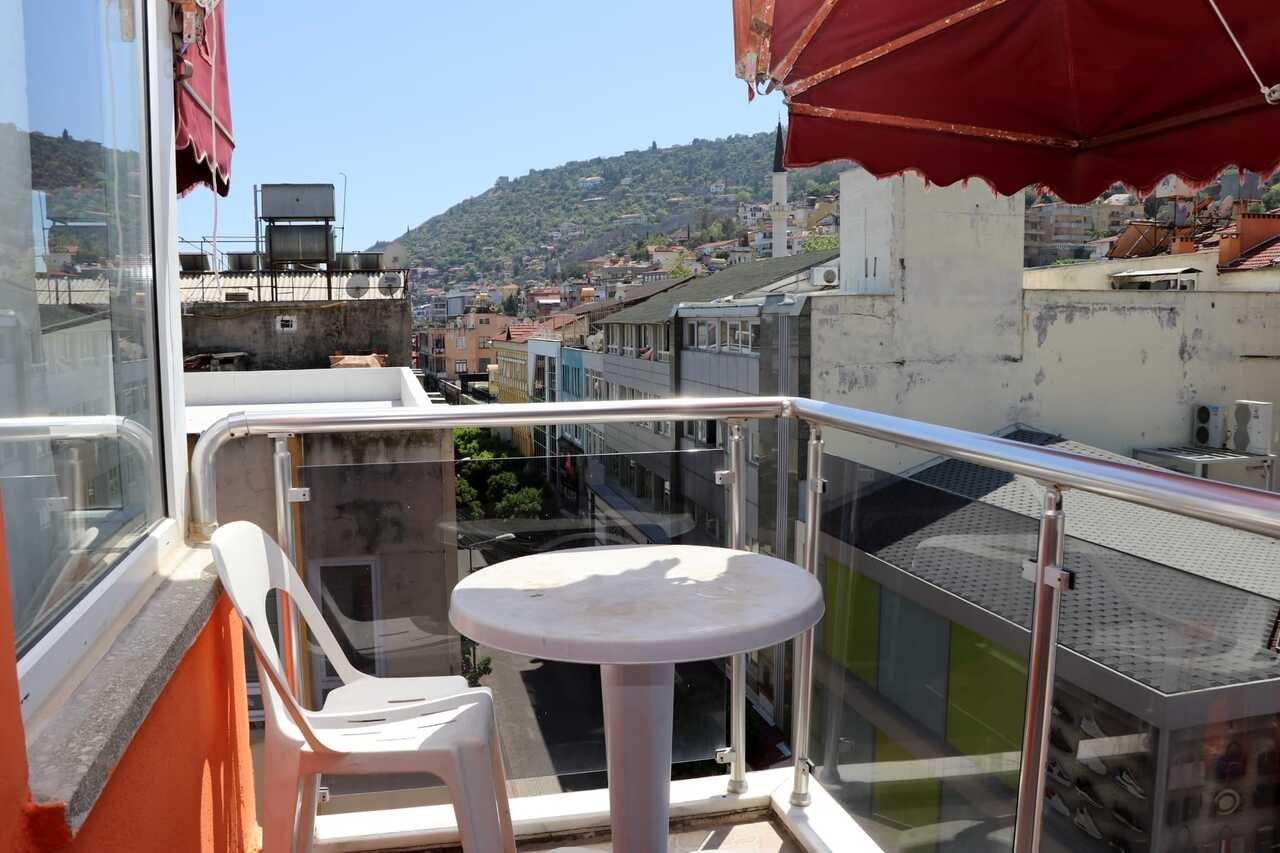 Melodycityhotel Alanya Kültér fotó