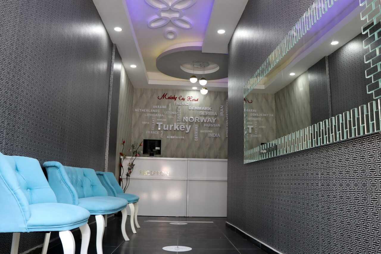 Melodycityhotel Alanya Kültér fotó