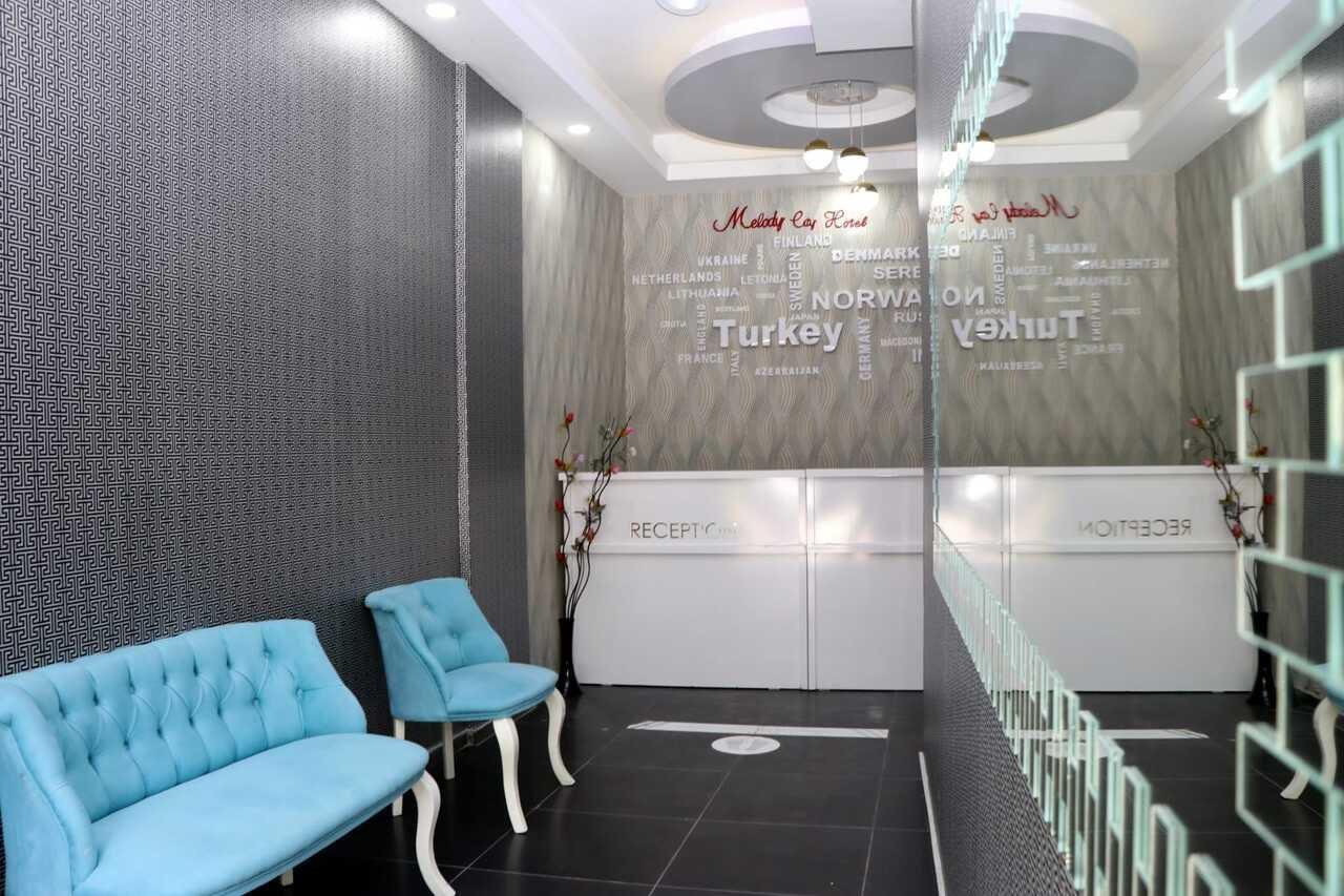 Melodycityhotel Alanya Kültér fotó
