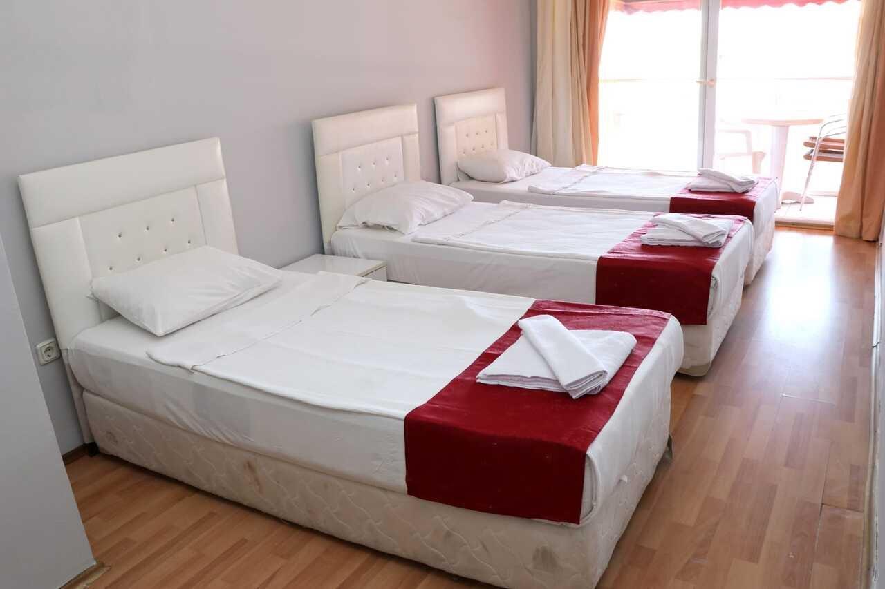 Melodycityhotel Alanya Kültér fotó