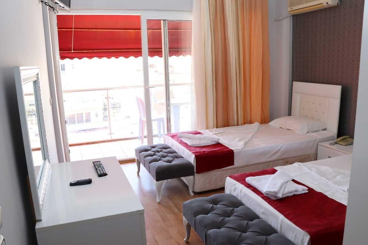 Melodycityhotel Alanya Kültér fotó