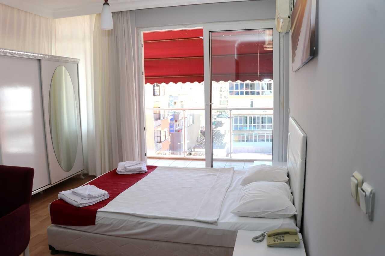 Melodycityhotel Alanya Kültér fotó