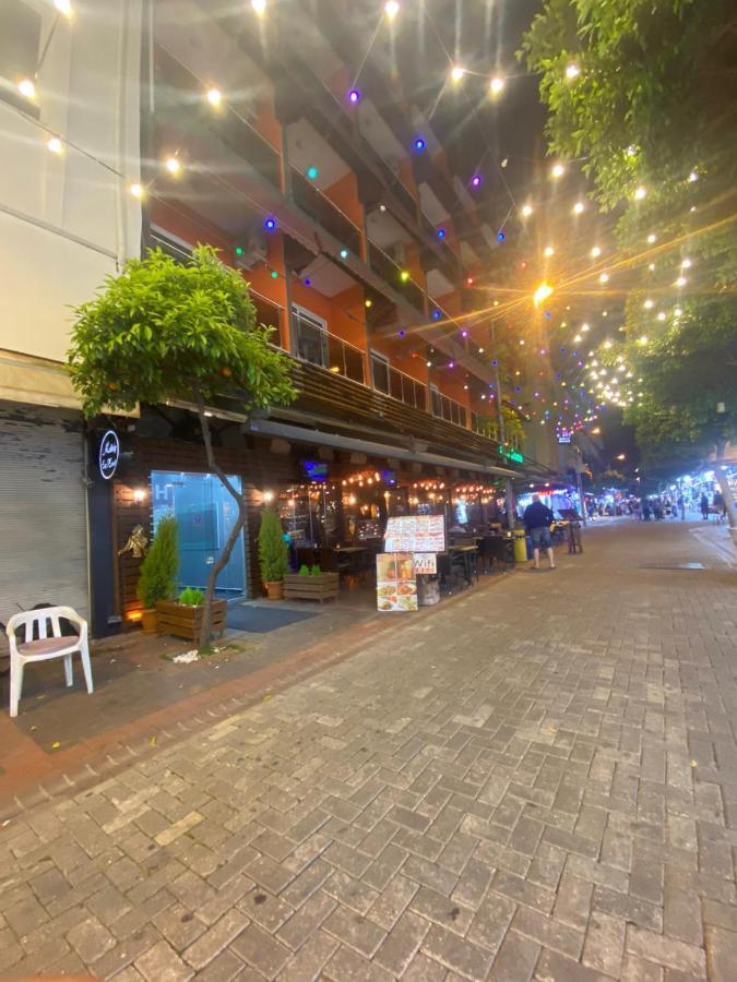Melodycityhotel Alanya Kültér fotó