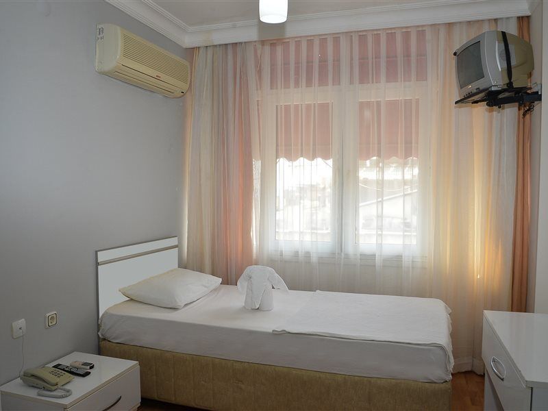 Melodycityhotel Alanya Kültér fotó