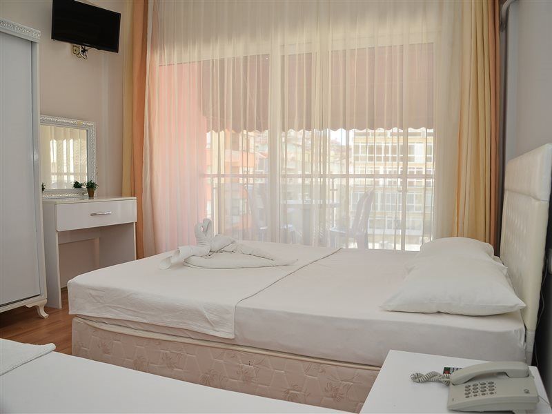 Melodycityhotel Alanya Kültér fotó