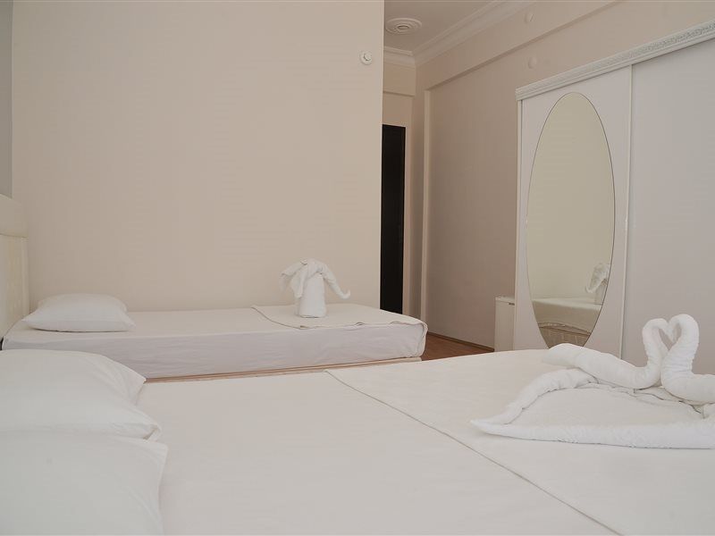 Melodycityhotel Alanya Kültér fotó